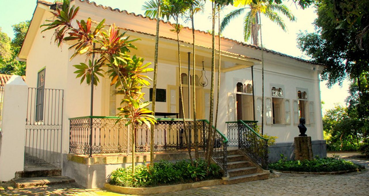 Museu Casa Benjamin Constant – Instituto Brasileiro de Museus